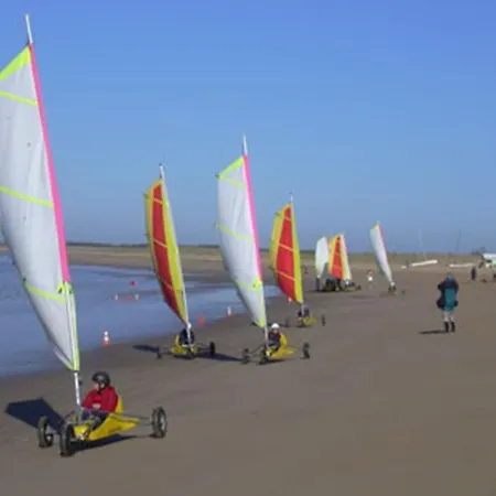 De L'ocean Otel Notre-Dame-de-Monts