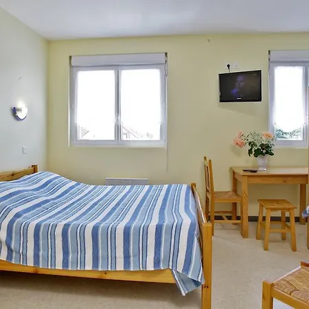 De L'ocean 3* Нотр-Дам-де-Мон