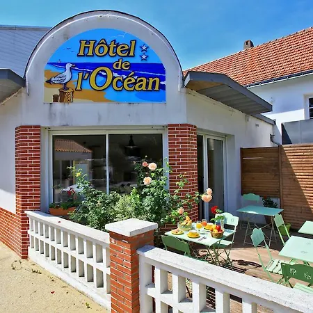 Отель De L'ocean