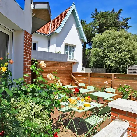 De L'ocean Отель 3*