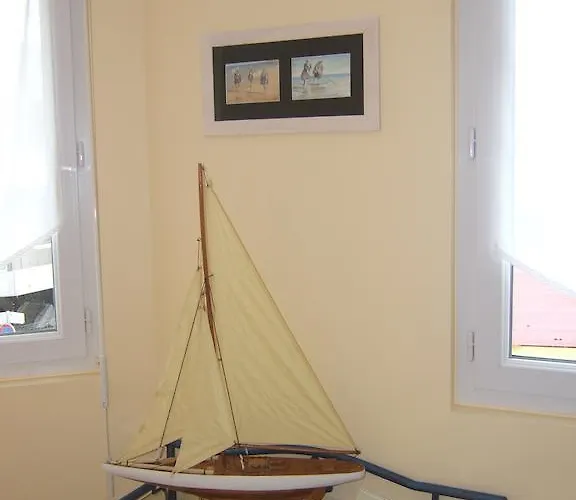 De L'ocean Hotel Notre-Dame-de-Monts