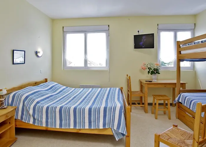 De L'ocean 3* Notre-Dame-de-Monts