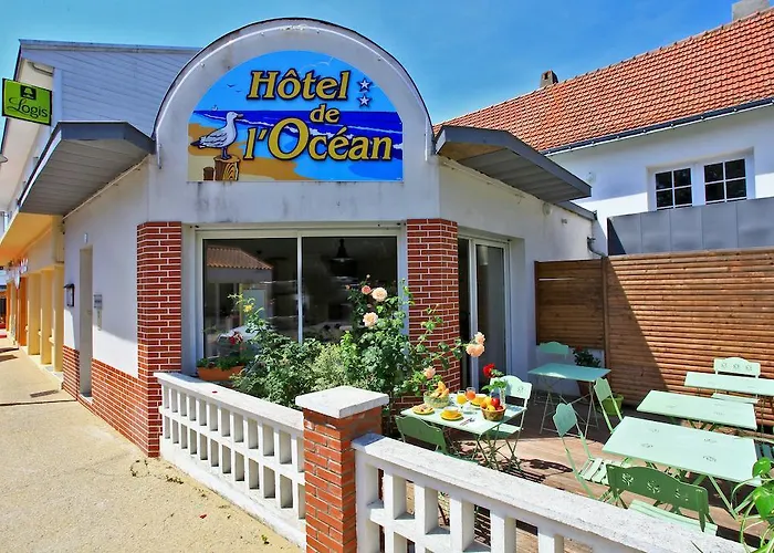 Отель De L'ocean